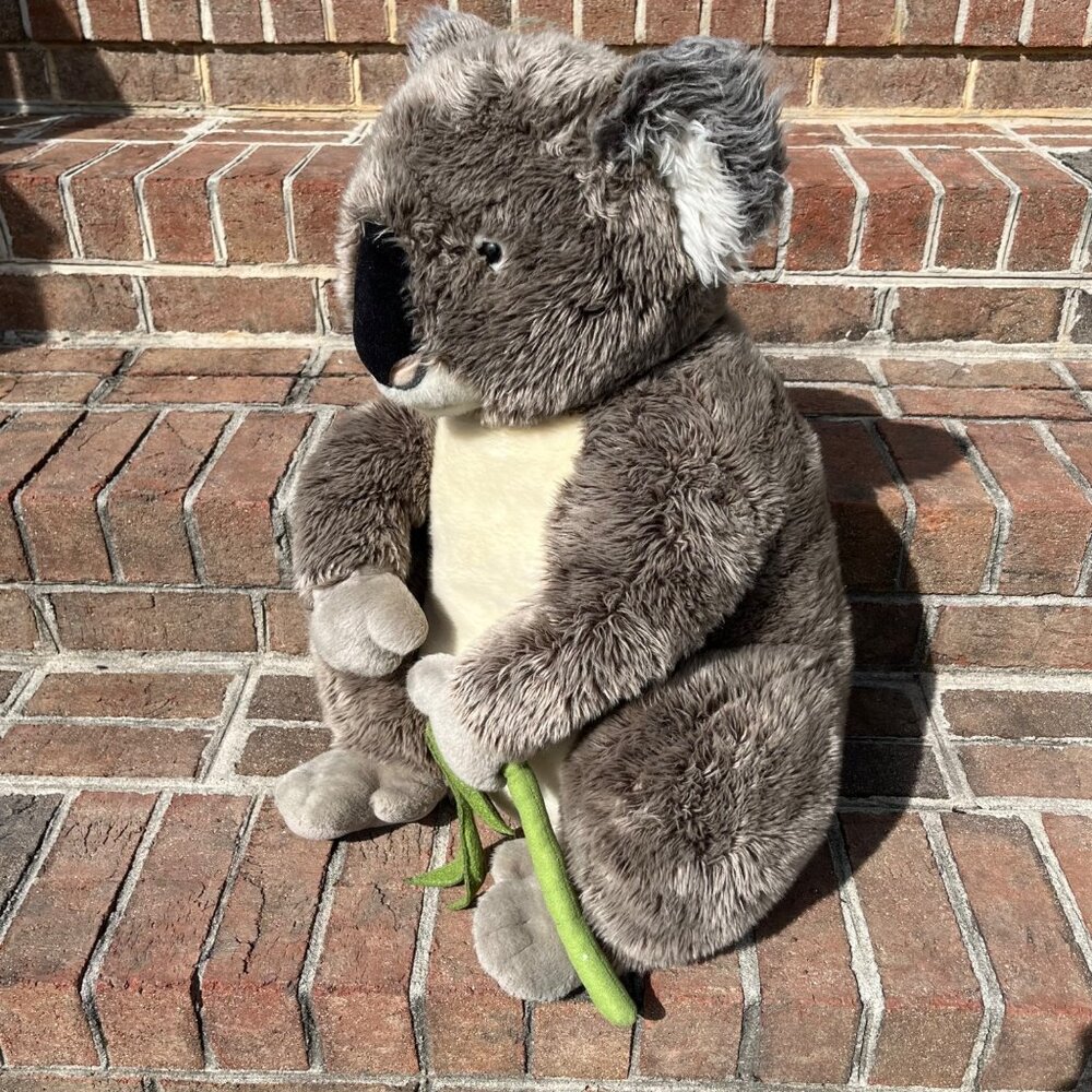 FAO Toys R Us Koala Bear Realistic Larger Than Lifesize‎ Plush Stuffed Animal